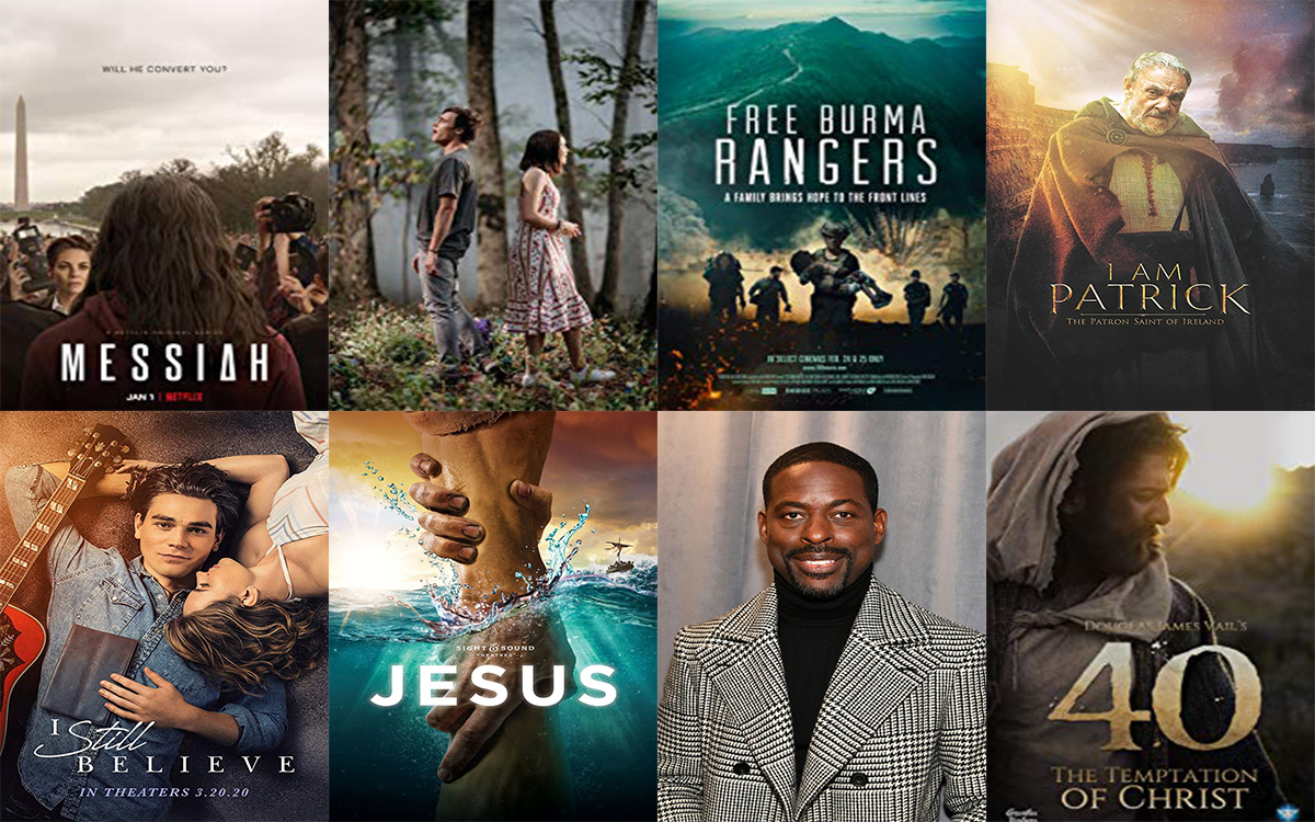 Selected Christian Movies/TV Series to Watch Out for in ...