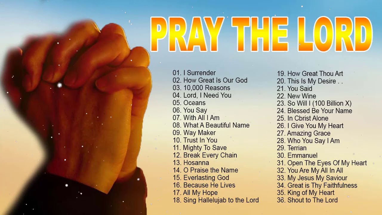 morning worship prayer