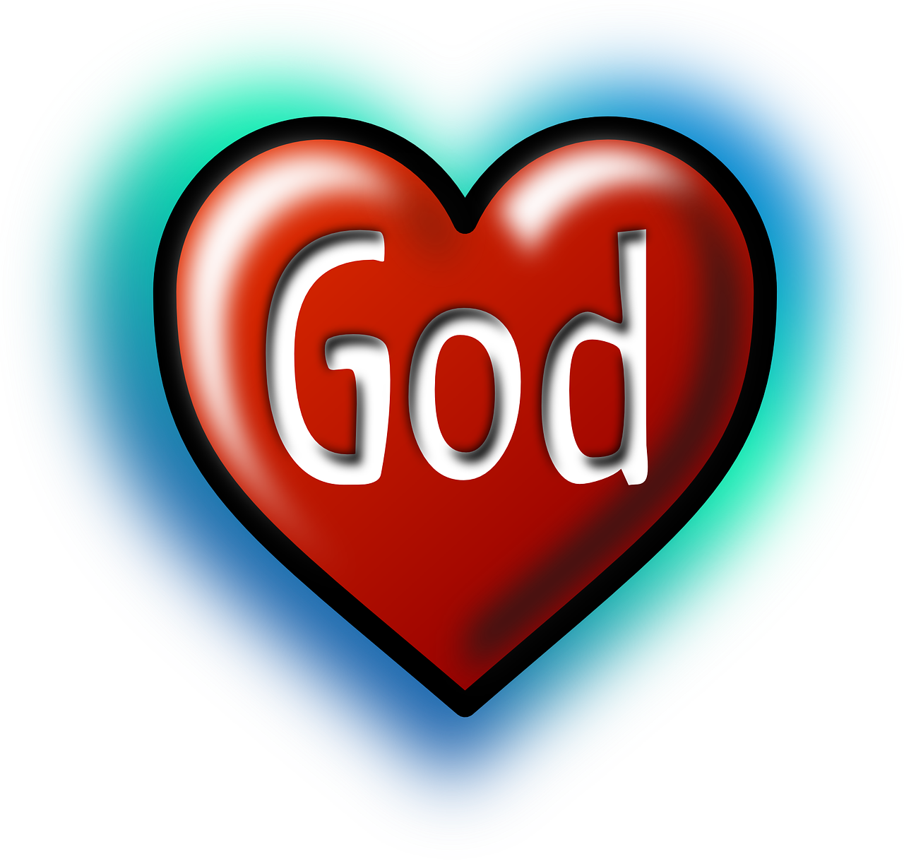 God, Love